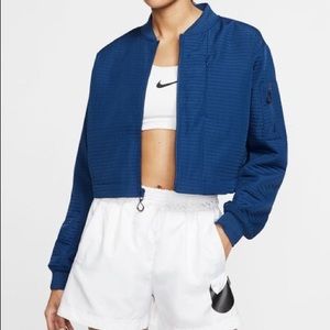 Women’s Size XS Nike Tech Pack Bomber